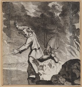 Le Fou qui se met délibérément en danger - Wilhelm Stettler
