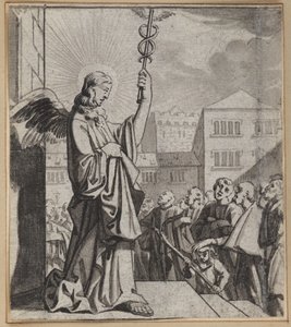 Le Fou Qui Méprise la Sagesse - Wilhelm Stettler