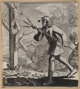 Le Fou Qui Charge Dieu