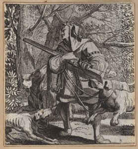 Le fou de la chasse - Wilhelm Stettler