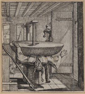 Le fou négligent - Wilhelm Stettler