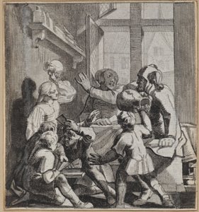 Le Fou Scandaleux