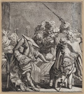 Le fou étudiant