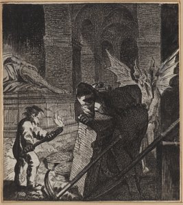 Le fou chercheur de trésors