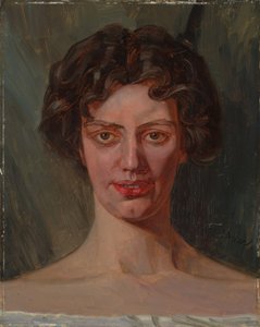  - Wilhelm Trübner