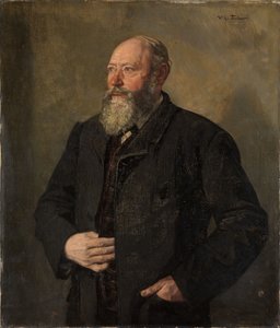 - Wilhelm Trübner