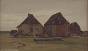 Maisons de paysans