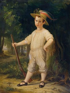 Le petit fermier (Le petit chasseur)