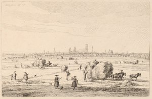 Munich - Wilhelm von Kobell