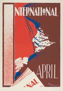 International, avril, 1896-1898