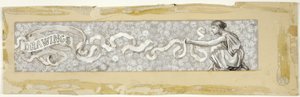 Pièce de tête à la liste des dessins - Will Hicock Low