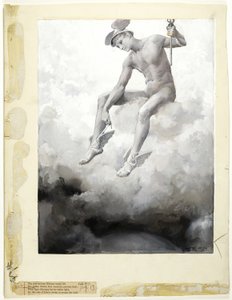 De ce côté-ci des nuages de Jove - Will Hicock Low