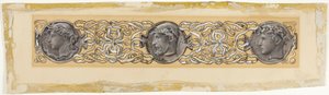Quelle couronne pour Lamia ? Quelle pour Lycius ? Quelle pour le Sage - Will Hicock Low