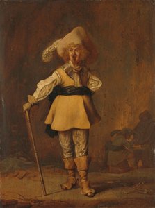 Un capitaine - Willem Bartsius