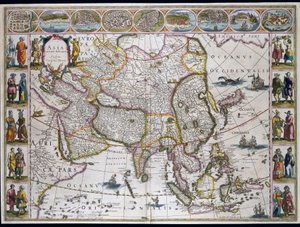 Carte de l