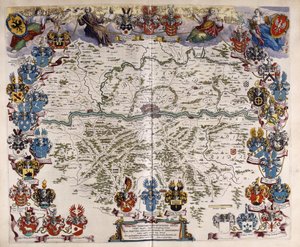 Carte de l