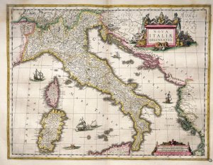 Carte de l