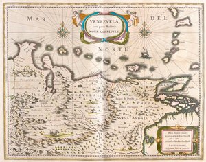 Venezuela, Trinidad, Tobago, Tortuga, Antilles, Caraïbes, dans 