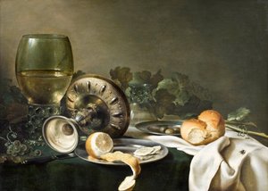 Nature morte