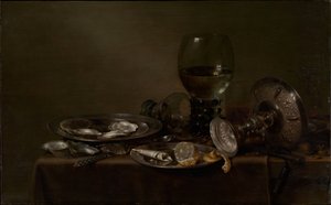  - Willem Claesz. Heda