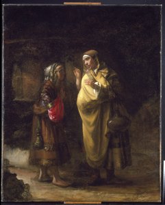 Ruth et Naomi