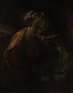 La Sibylle - Willem Drost