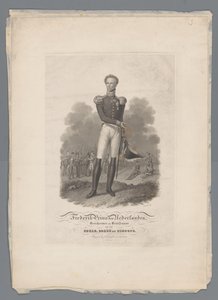 Frédéric Prince des Pays-Bas, Protecteur et Pratiquant du Noble, du Bon et du Beau - Willem Hendrik Hoogkamer