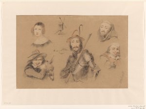 Personnages de Don Quichotte