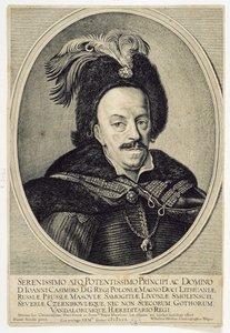 Jean Kazimir Vasa (1609-72) 1650