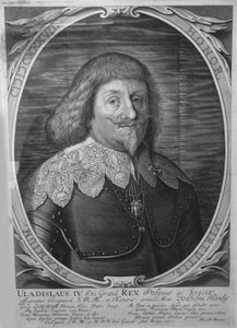 Roi Władysław IV Vasa de Pologne 1595-1648, Tsar de Russie, 1637