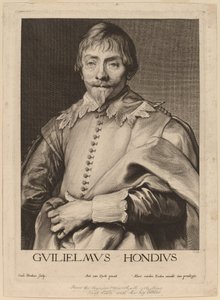 Willem Hondius - Willem Hondius after Sir Anthony van Dyck
