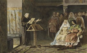 Melis Stoke à la cour du Comte Jean II de Hollande