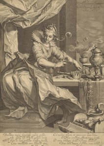 Vanitas - Willem Isaacsz van Swanenburg