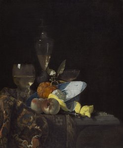 Nature morte, vers 1660