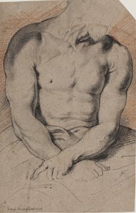 Christ couronné d