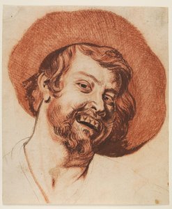 Le cavalier rieur