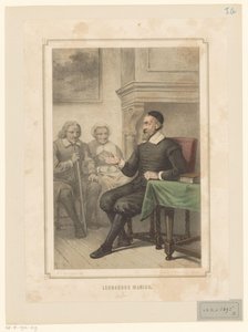 Leonardus Marius van der Goes s