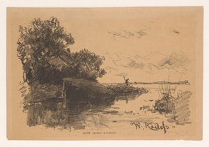 Paysage de polder