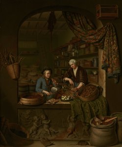  - Willem Van Mieris