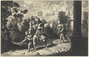  - Willem Van Mieris