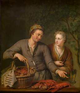  - Willem Van Mieris