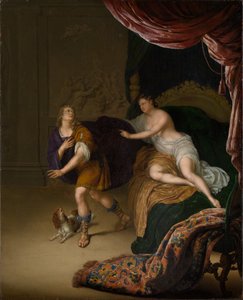  - Willem Van Mieris