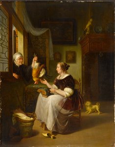  - Willem Van Mieris