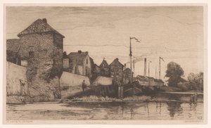 Le port de Leerdam