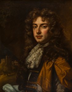 Portrait de Sir Thomas Myddelton (1651-1683)
