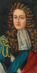 Prince George de Danemark et de Norvège, Duc de Cumberland 1653-1708, 1912