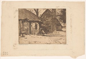 Ferme avec grange en Brabant