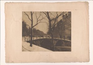 Herengracht, Amsterdam - Willem Arnoldus Witsen