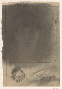Portrait, de face - Willem Arnoldus Witsen