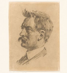 Portrait de Jan Hofker